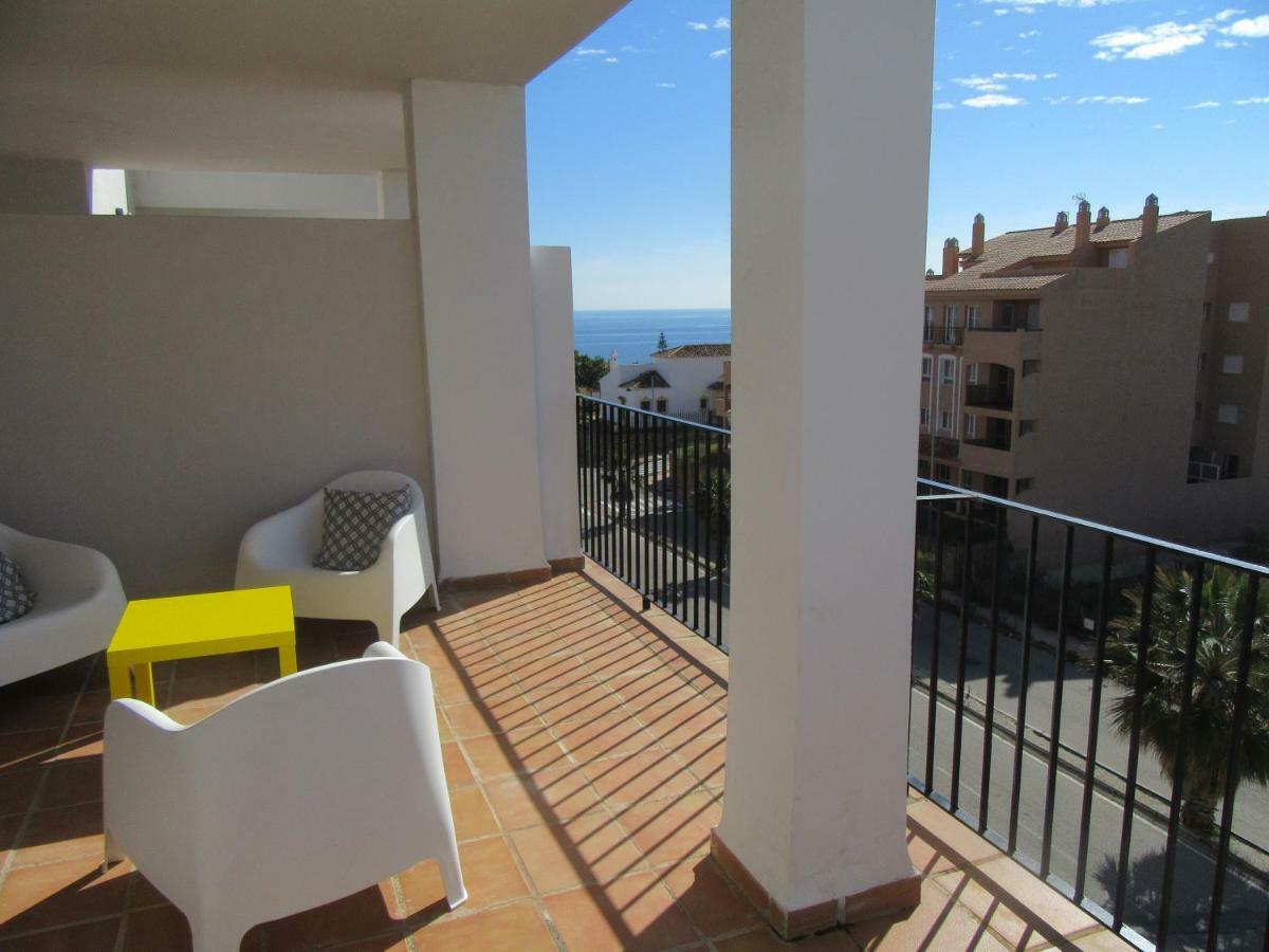 Ferienwohnung Manilva Playa Exterior foto
