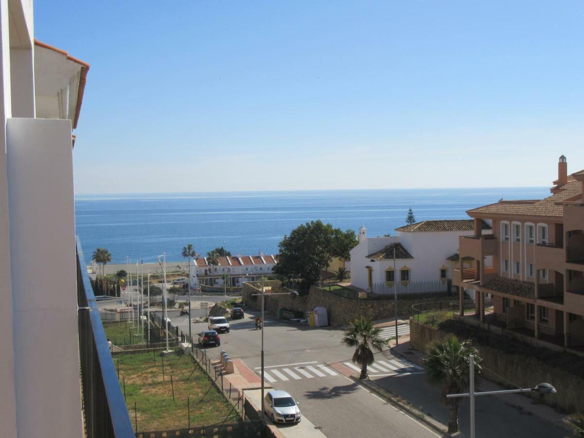 Ferienwohnung Manilva Playa Exterior foto